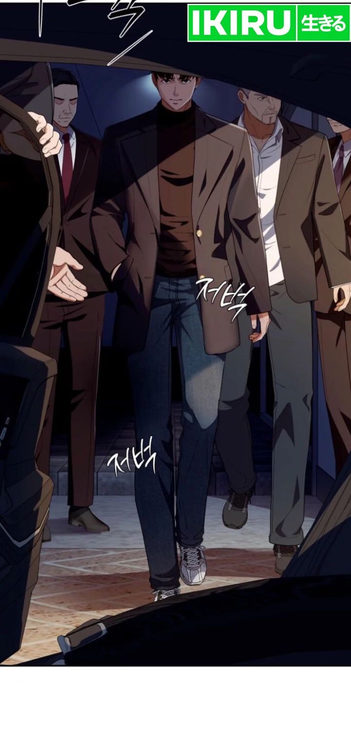 Voice Phishing Turns Your Life Around Chapter 36 Gambar 20