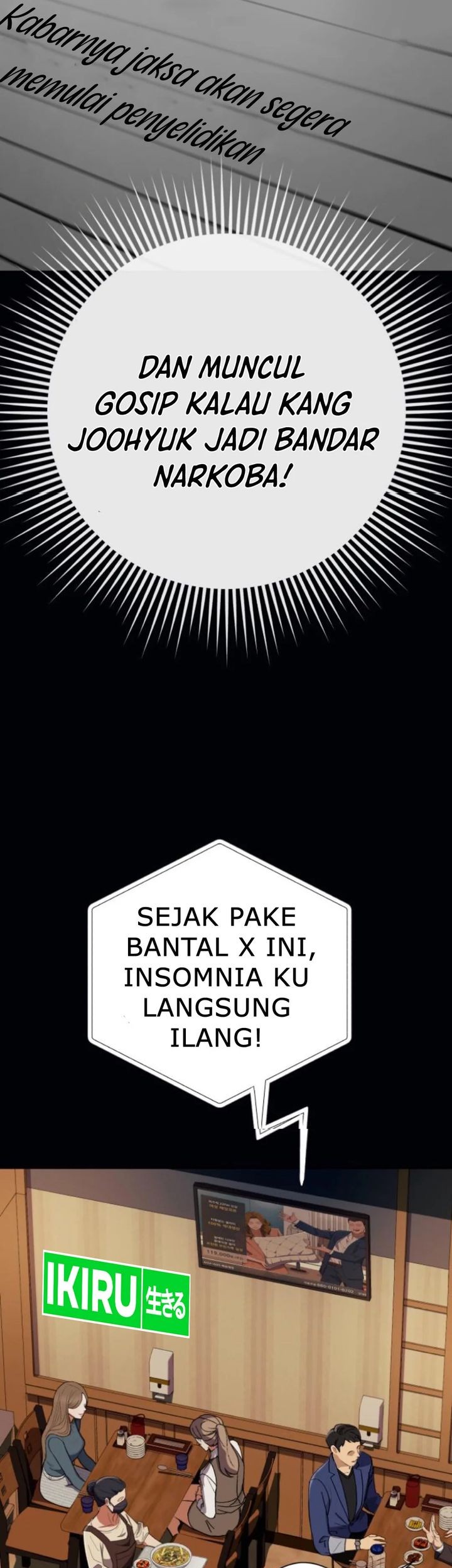 Voice Phishing Turns Your Life Around Chapter 36 Gambar 39