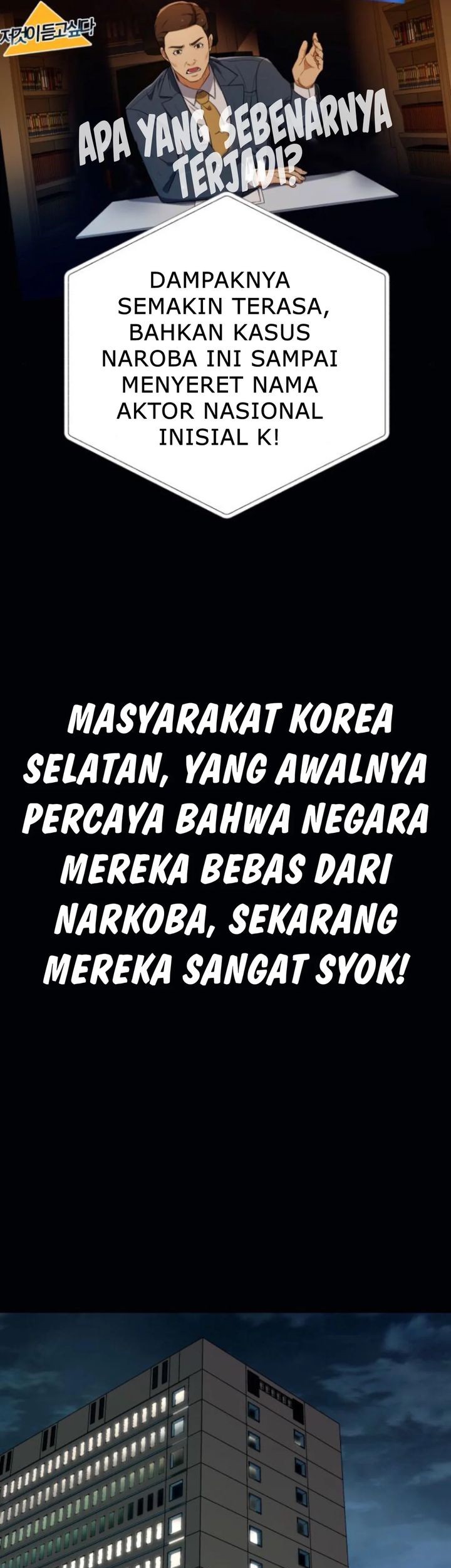 Voice Phishing Turns Your Life Around Chapter 36 Gambar 43