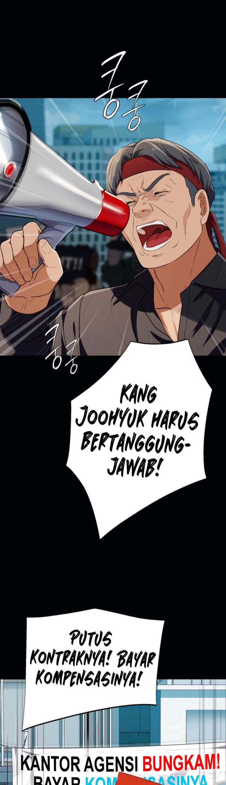 Voice Phishing Turns Your Life Around Chapter 36 Gambar 53