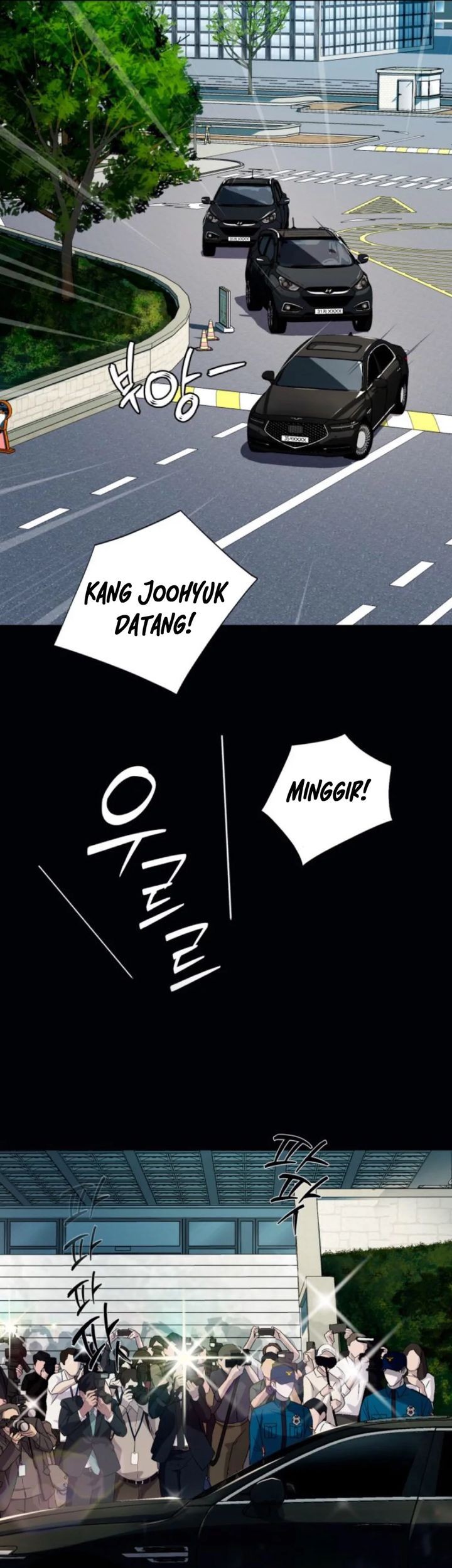 Voice Phishing Turns Your Life Around Chapter 36 Gambar 57