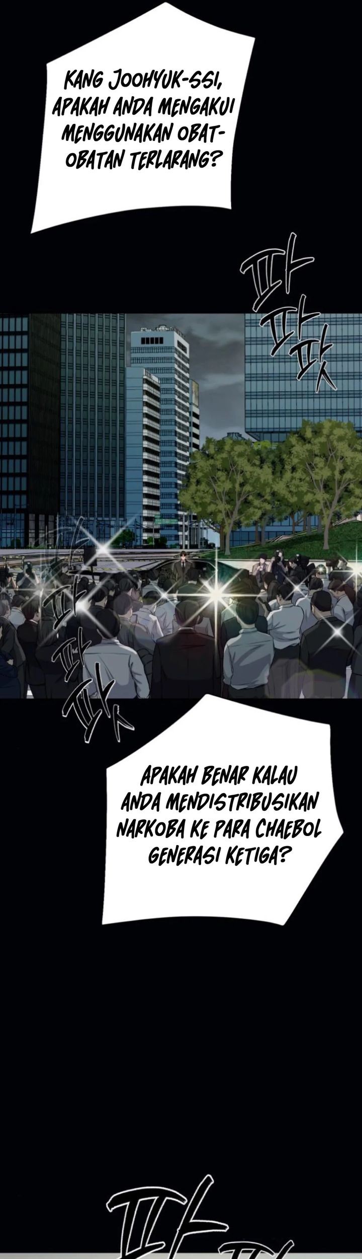 Voice Phishing Turns Your Life Around Chapter 36 Gambar 59