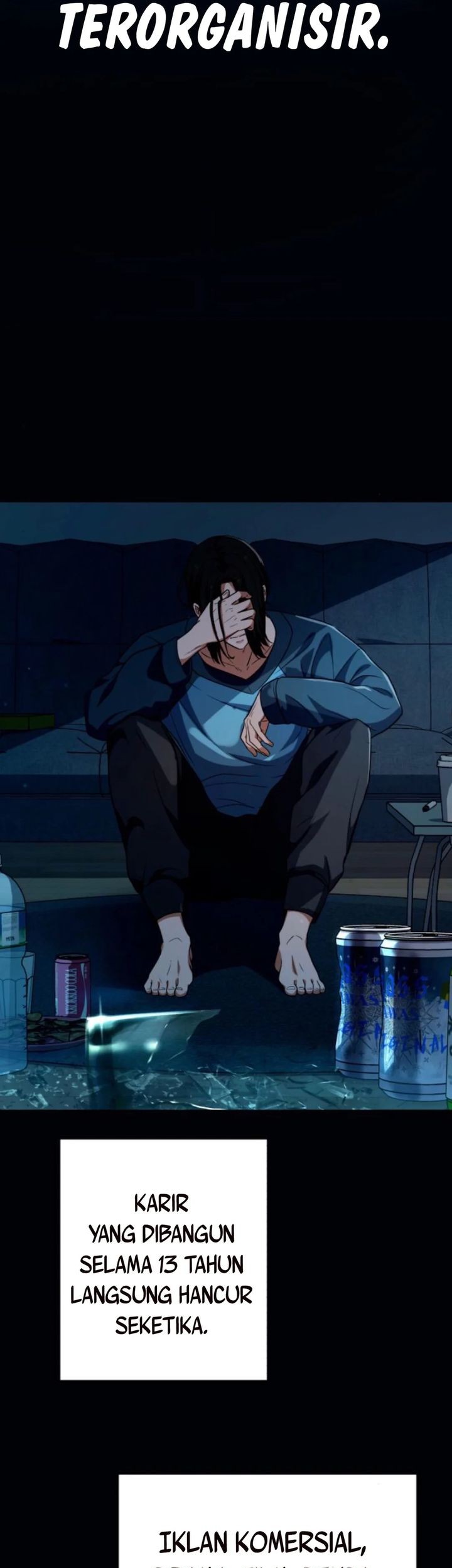 Voice Phishing Turns Your Life Around Chapter 36 Gambar 75