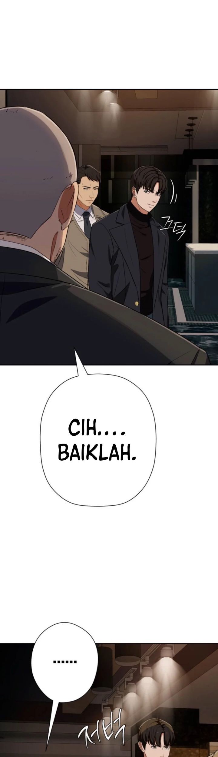 Voice Phishing Turns Your Life Around Chapter 36 Gambar 93