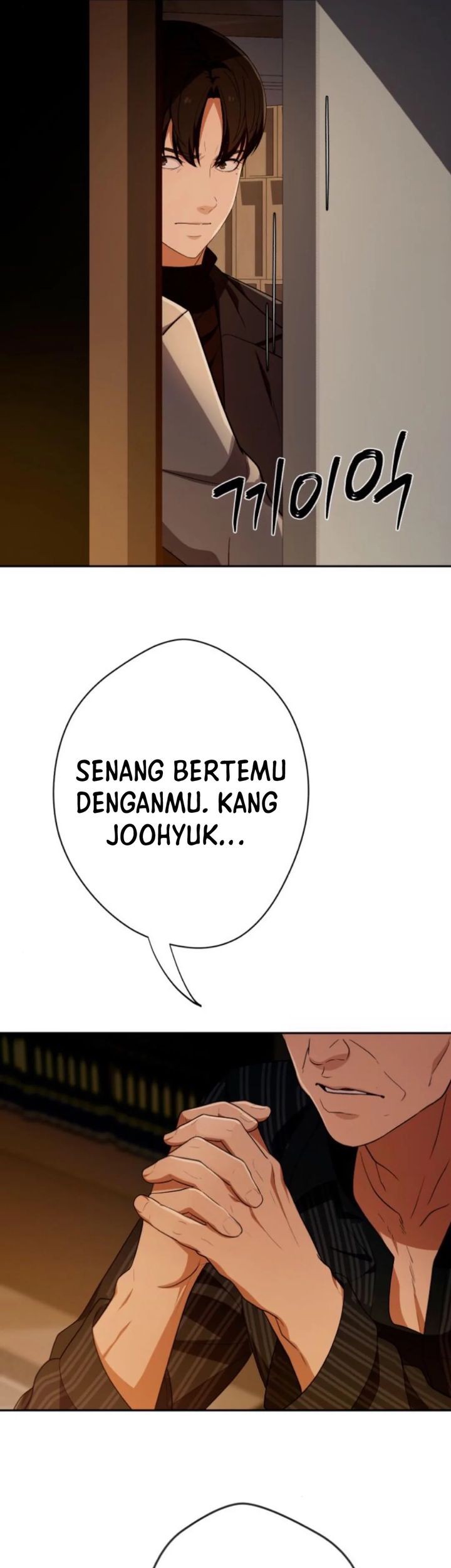 Voice Phishing Turns Your Life Around Chapter 36 Gambar 99