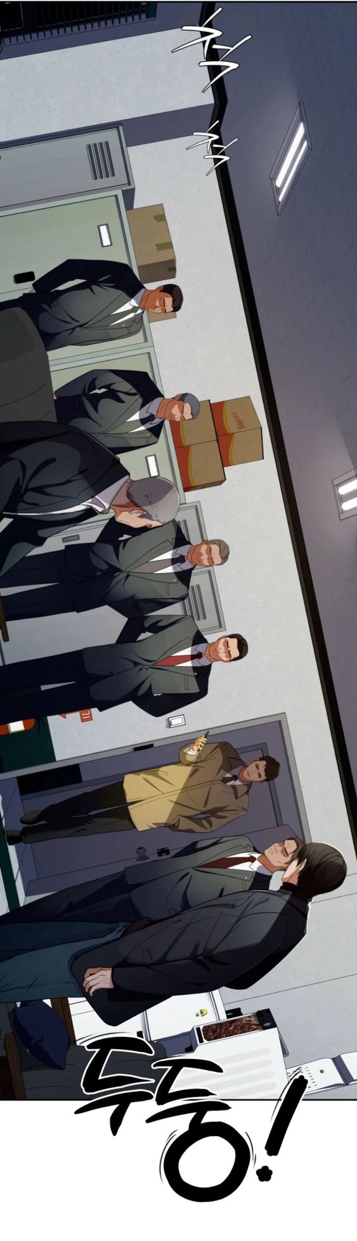 Voice Phishing Turns Your Life Around Chapter 36 Gambar 9