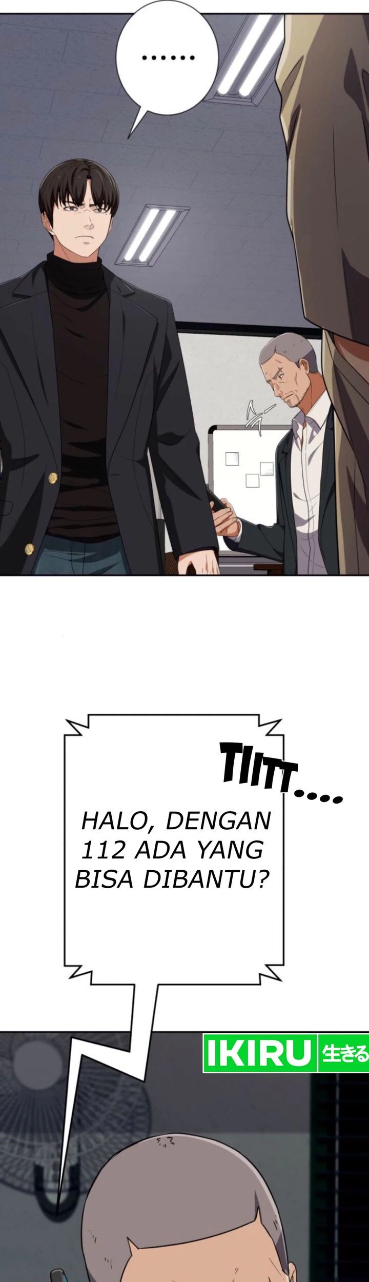 Voice Phishing Turns Your Life Around Chapter 36 Gambar 15