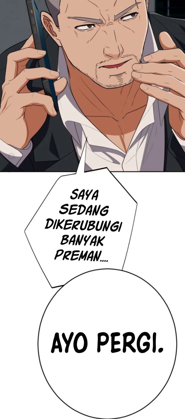 Voice Phishing Turns Your Life Around Chapter 36 Gambar 16