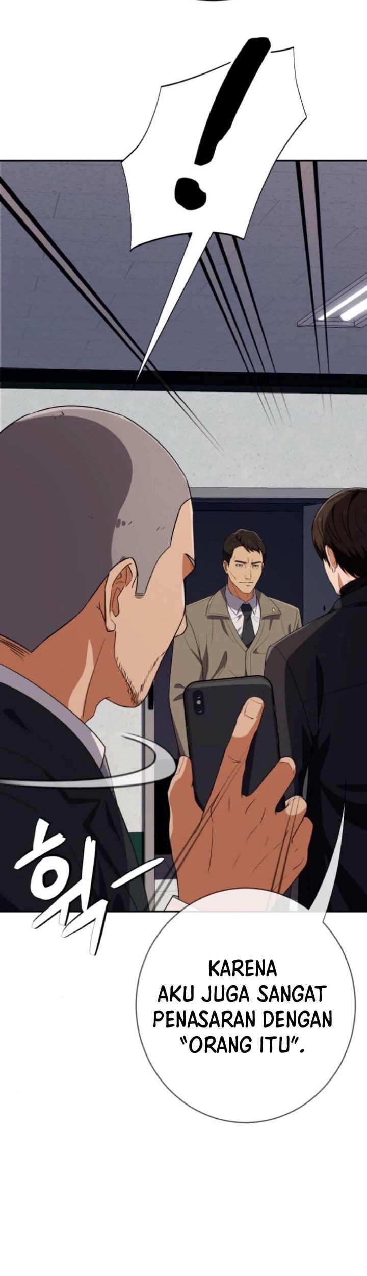 Voice Phishing Turns Your Life Around Chapter 36 Gambar 17