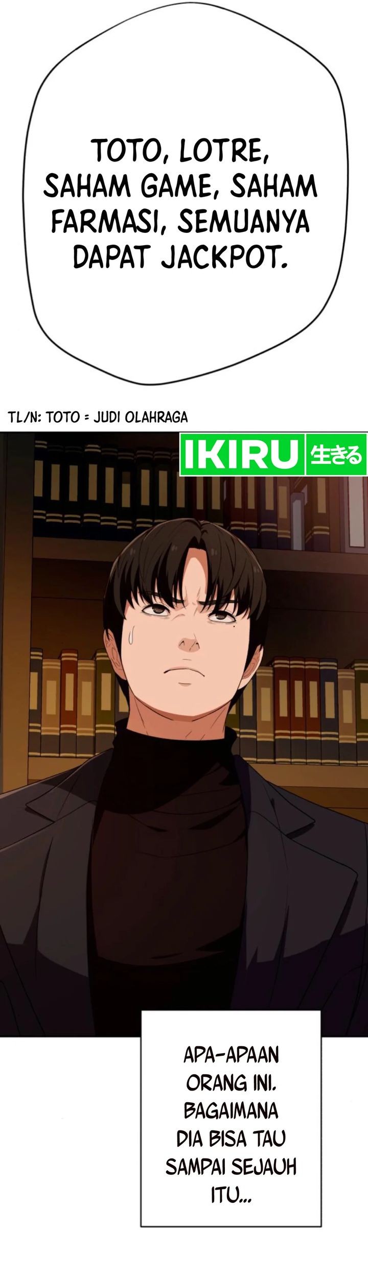 Voice Phishing Turns Your Life Around Chapter 37 Gambar 19