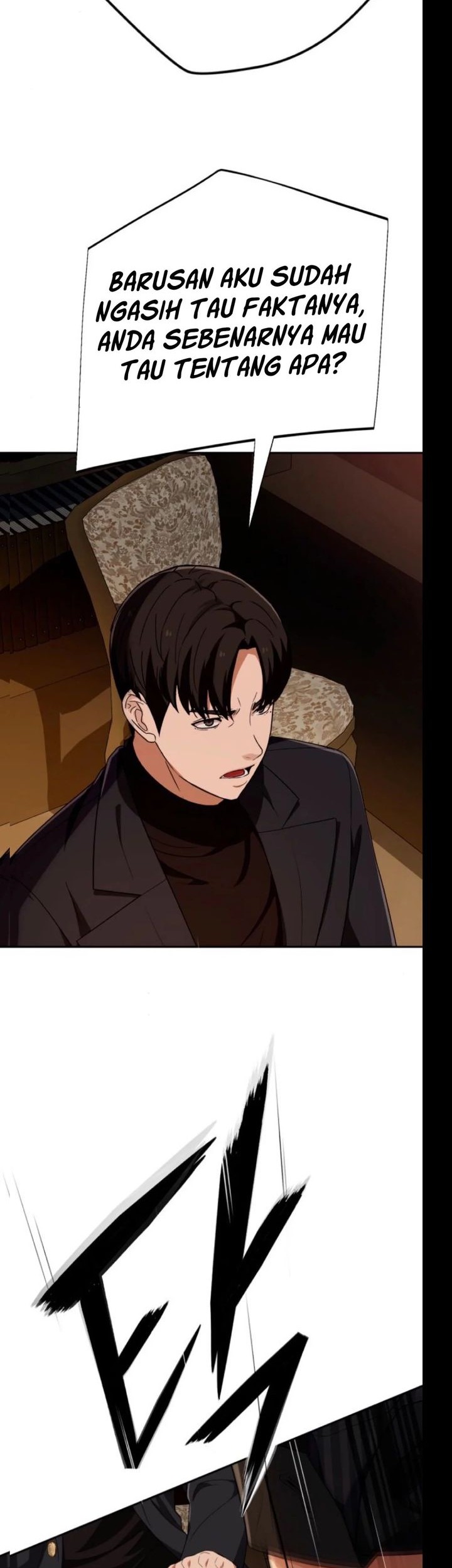 Voice Phishing Turns Your Life Around Chapter 37 Gambar 30