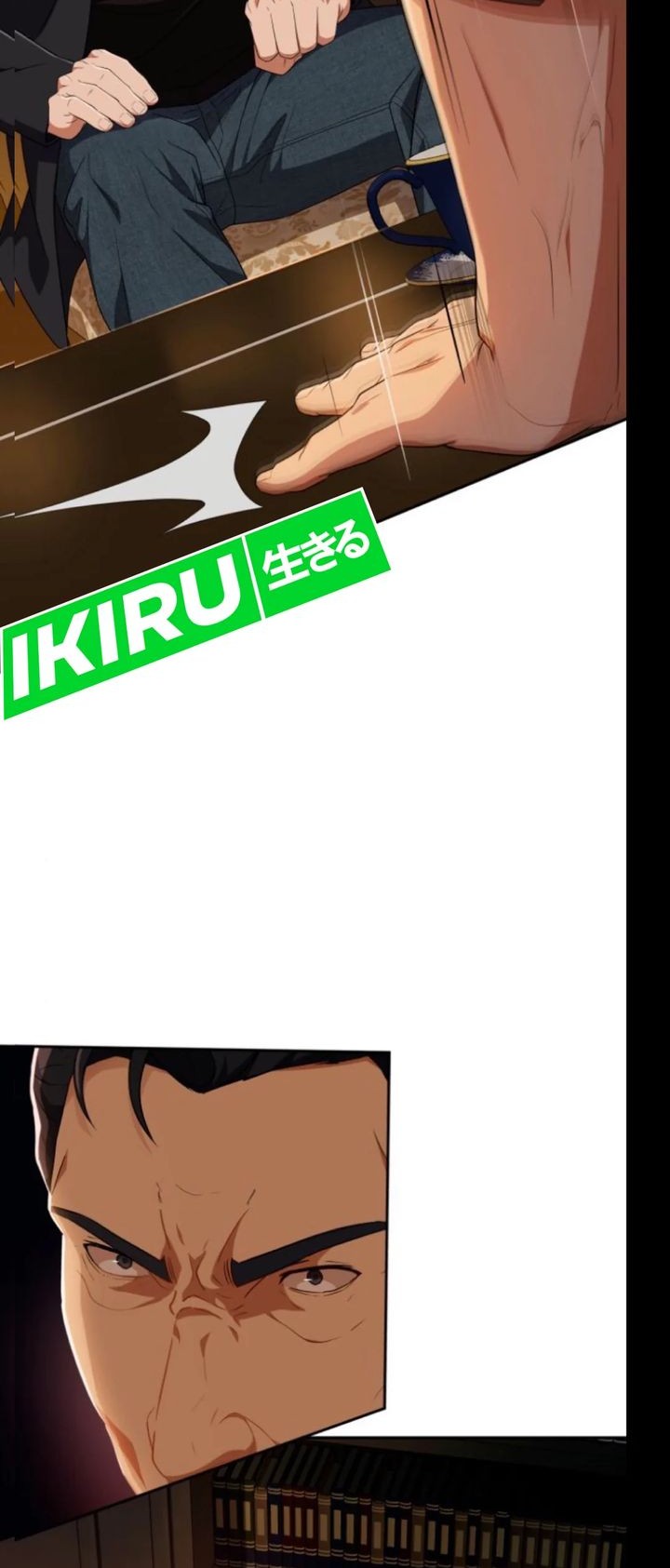 Voice Phishing Turns Your Life Around Chapter 37 Gambar 31