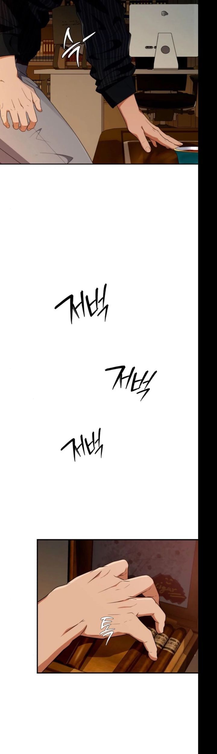 Voice Phishing Turns Your Life Around Chapter 37 Gambar 34