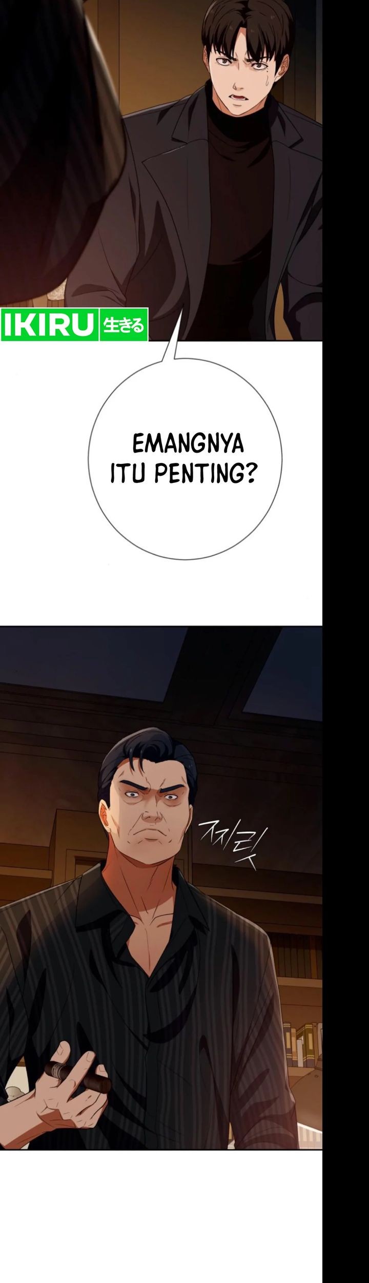 Voice Phishing Turns Your Life Around Chapter 37 Gambar 47