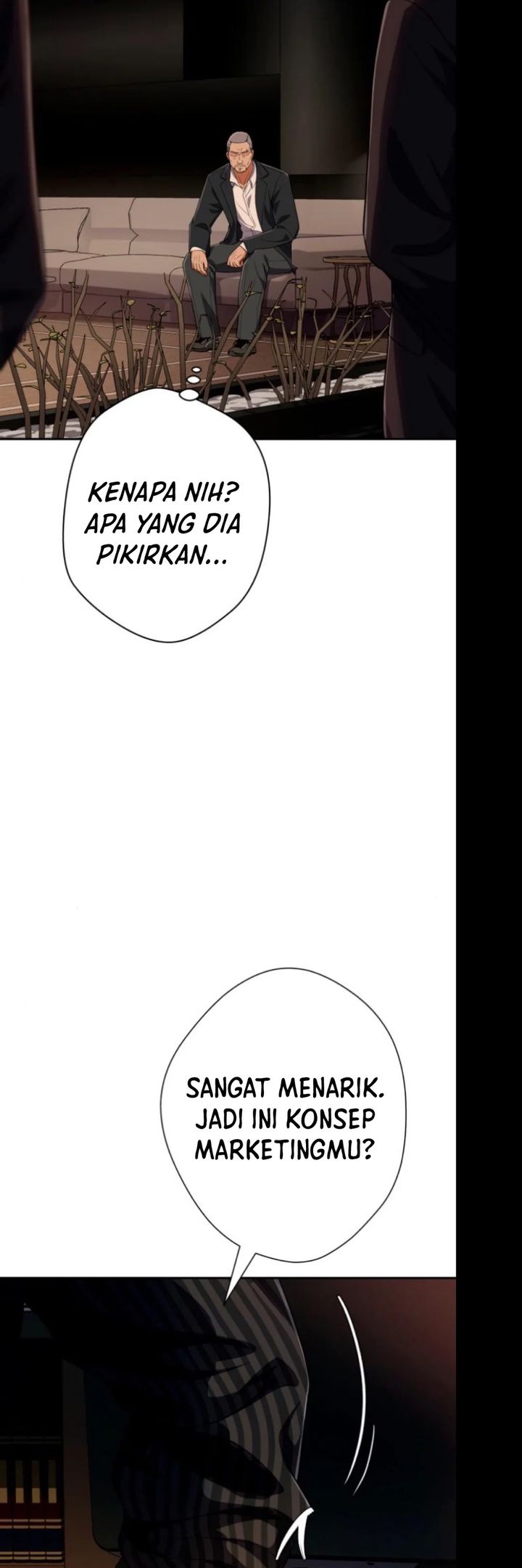 Voice Phishing Turns Your Life Around Chapter 37 Gambar 51