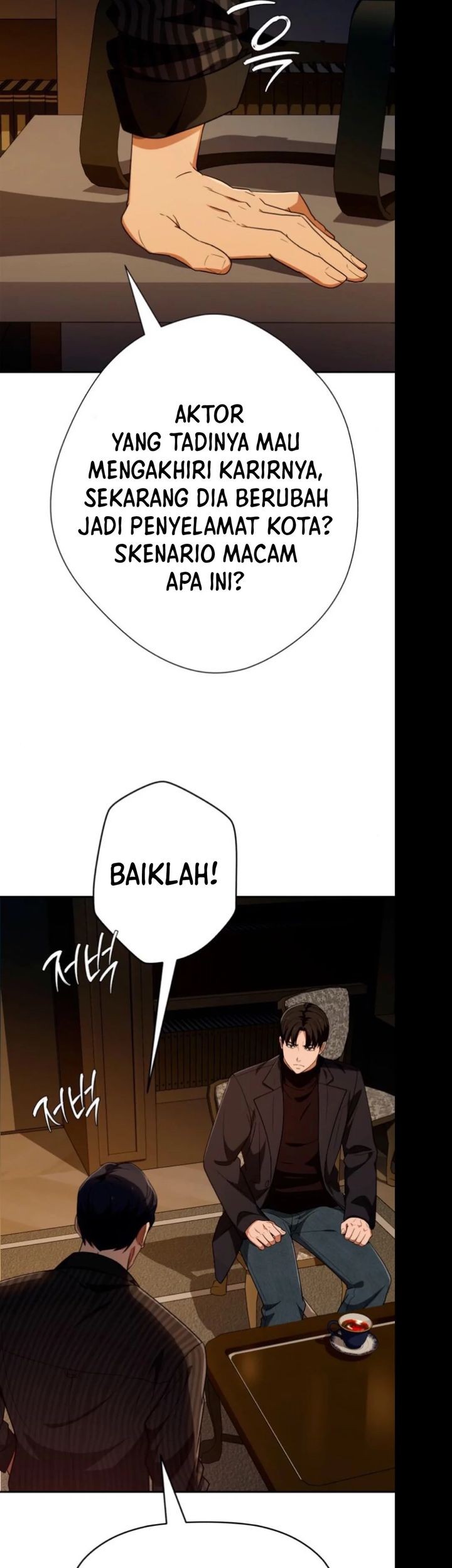 Voice Phishing Turns Your Life Around Chapter 37 Gambar 52