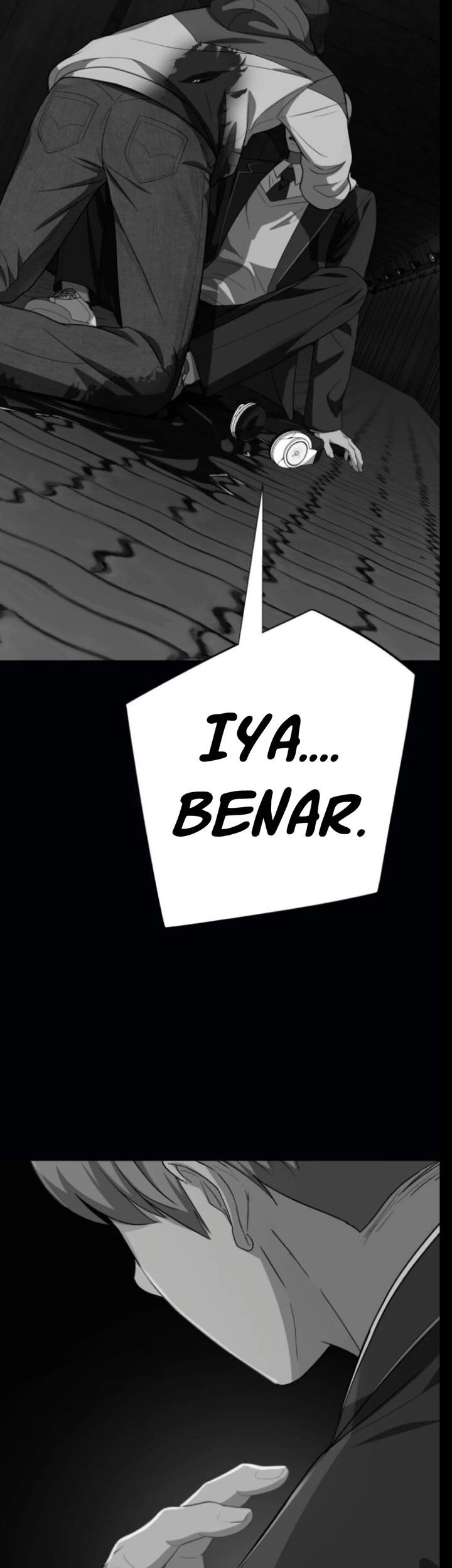 Voice Phishing Turns Your Life Around Chapter 37 Gambar 64