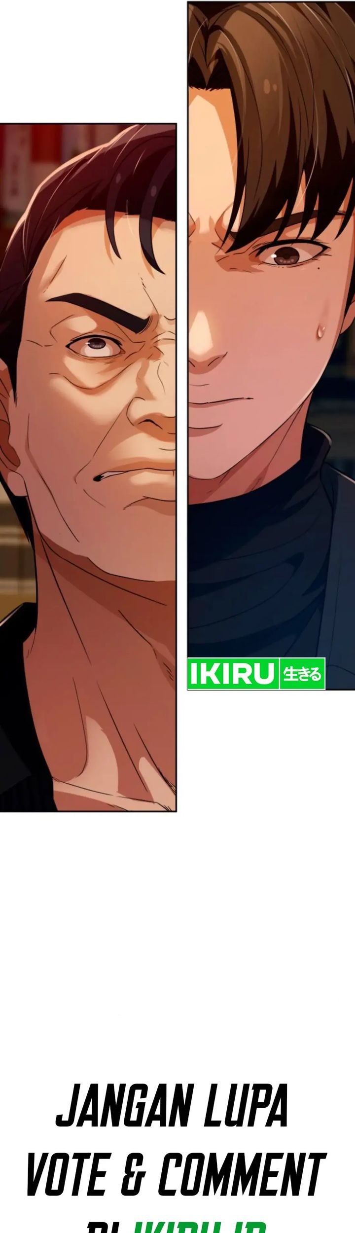 Voice Phishing Turns Your Life Around Chapter 37 Gambar 92