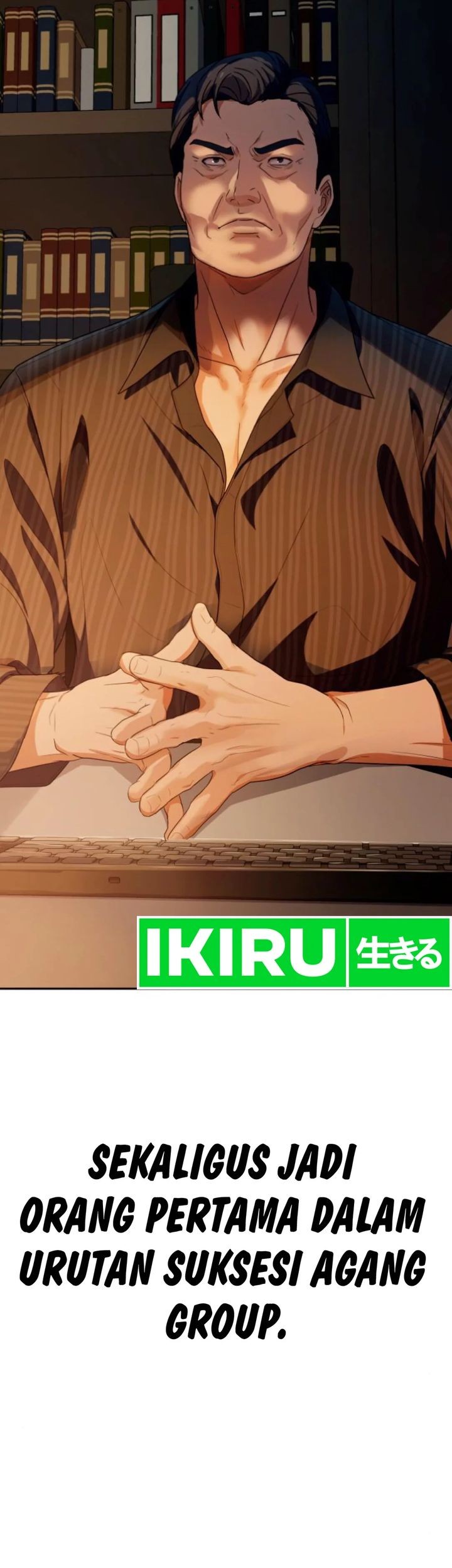 Voice Phishing Turns Your Life Around Chapter 37 Gambar 7