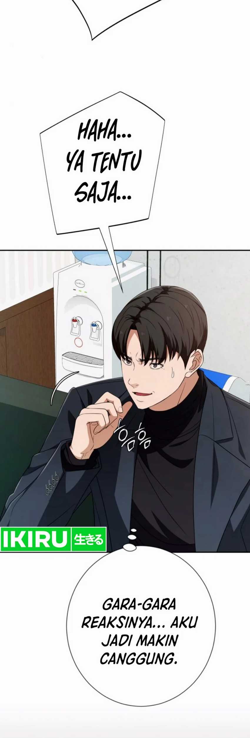 Voice Phishing Turns Your Life Around Chapter 38 Gambar 49