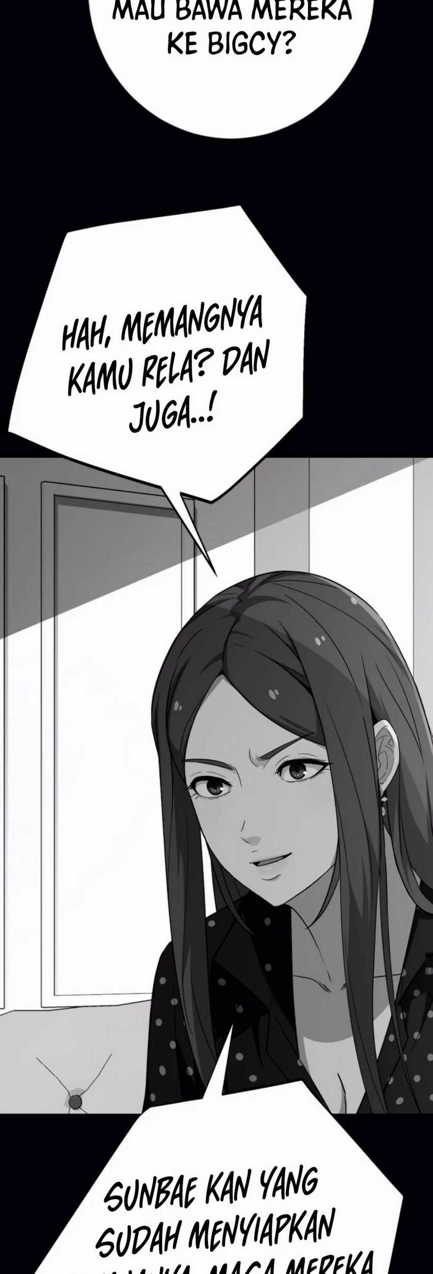 Voice Phishing Turns Your Life Around Chapter 38 Gambar 53