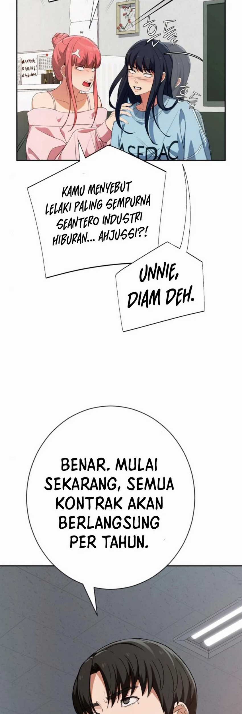 Voice Phishing Turns Your Life Around Chapter 38 Gambar 57