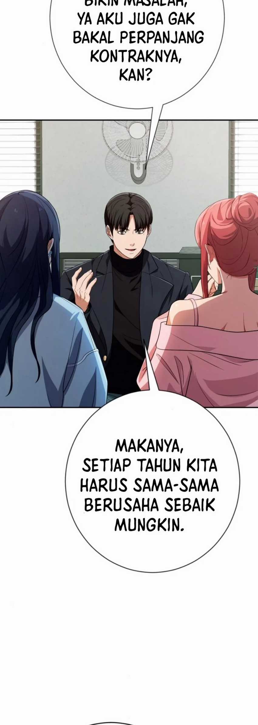 Voice Phishing Turns Your Life Around Chapter 38 Gambar 60