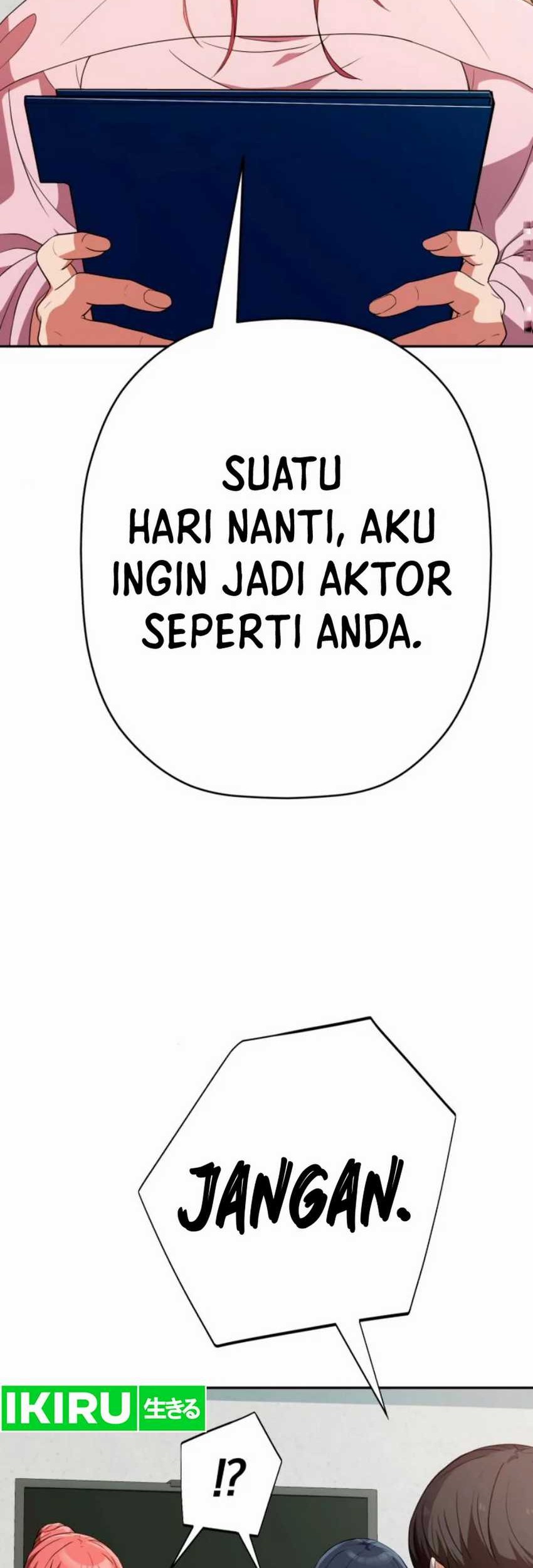 Voice Phishing Turns Your Life Around Chapter 38 Gambar 64