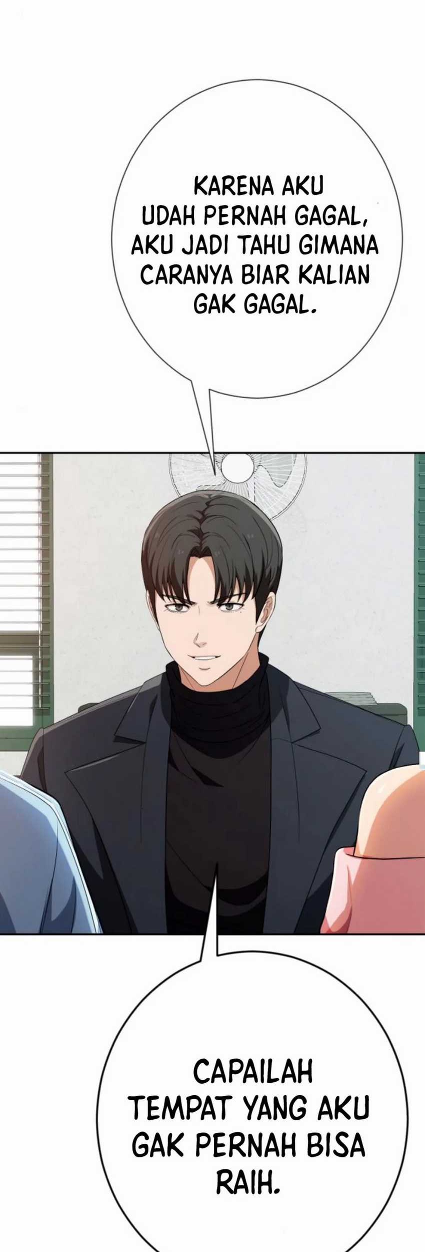 Voice Phishing Turns Your Life Around Chapter 38 Gambar 69