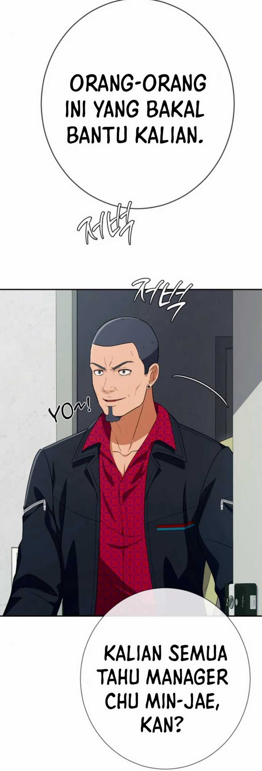 Voice Phishing Turns Your Life Around Chapter 38 Gambar 72