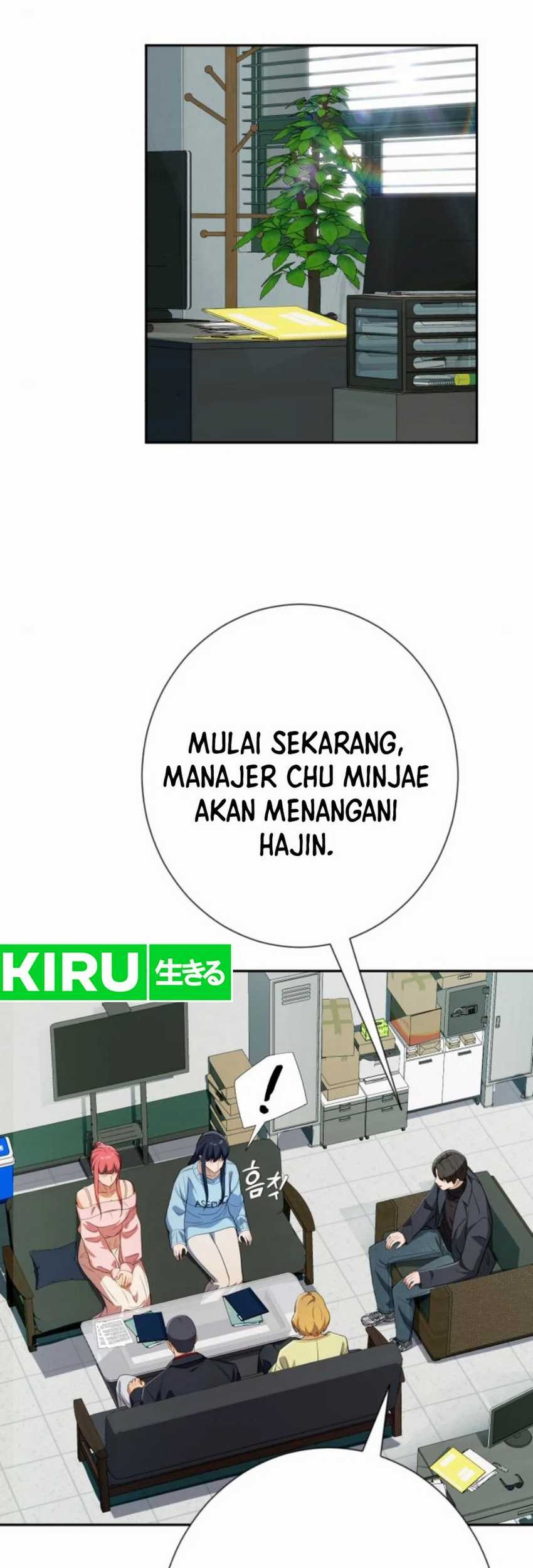 Voice Phishing Turns Your Life Around Chapter 38 Gambar 83