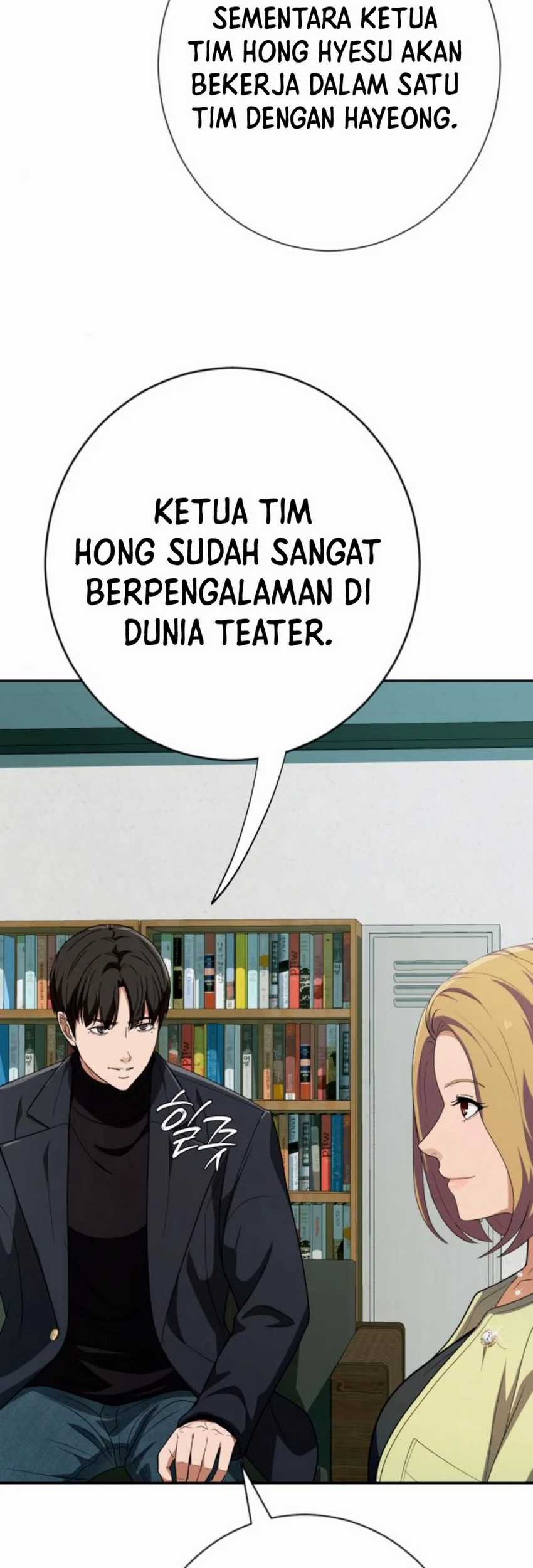 Voice Phishing Turns Your Life Around Chapter 38 Gambar 84