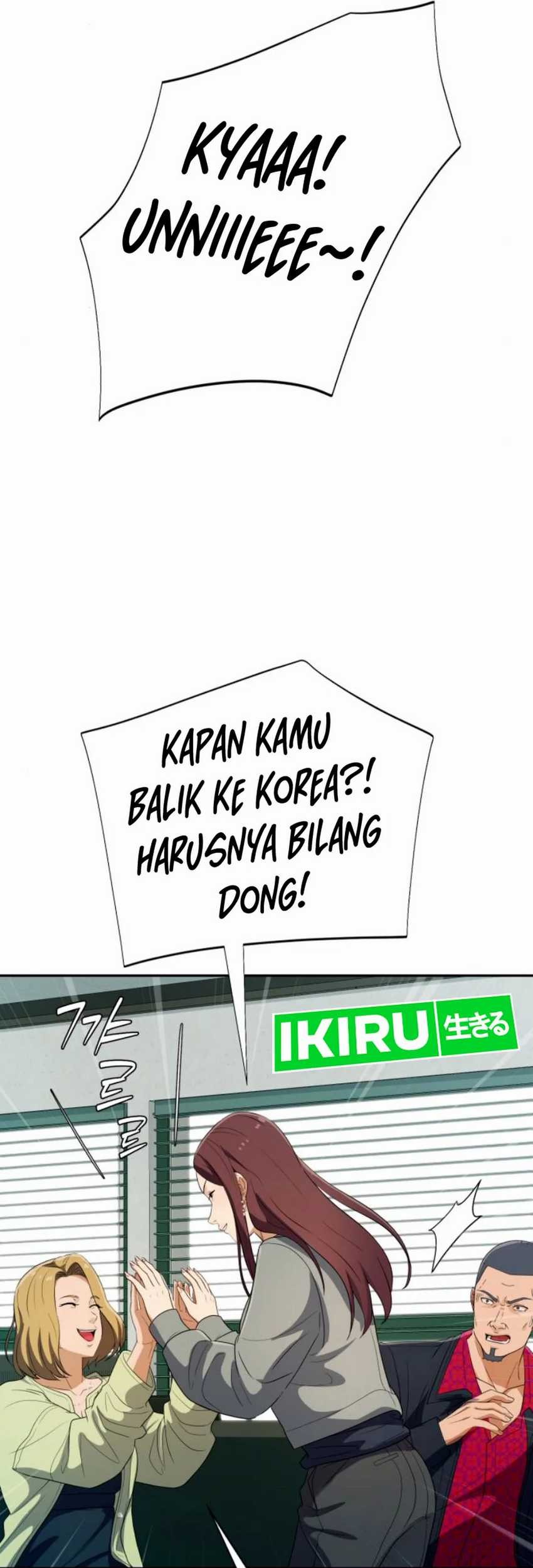 Voice Phishing Turns Your Life Around Chapter 38 Gambar 92