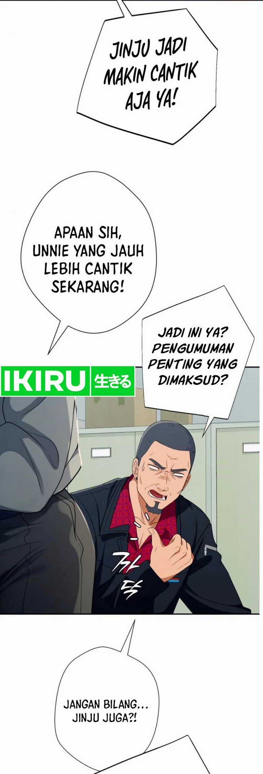 Voice Phishing Turns Your Life Around Chapter 38 Gambar 93