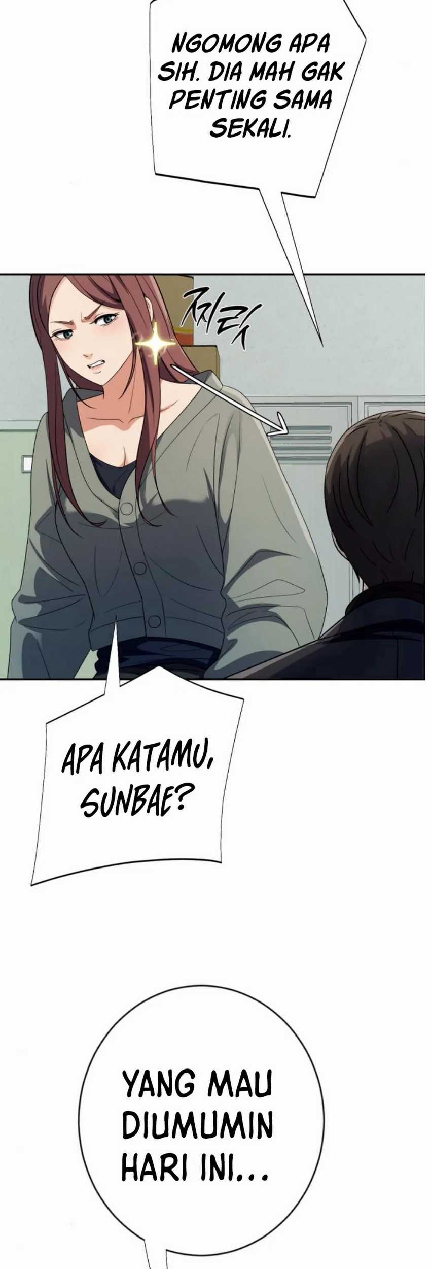 Voice Phishing Turns Your Life Around Chapter 38 Gambar 94