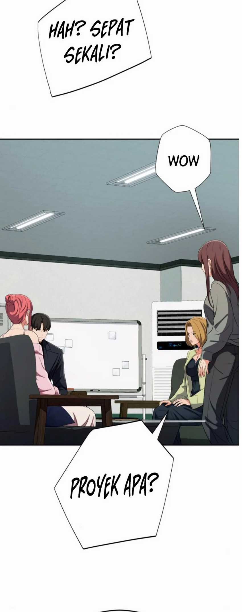 Voice Phishing Turns Your Life Around Chapter 38 Gambar 96