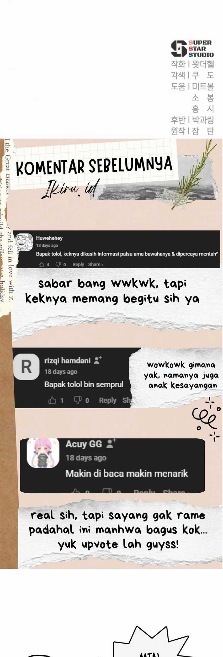 Voice Phishing Turns Your Life Around Chapter 38 Gambar 99