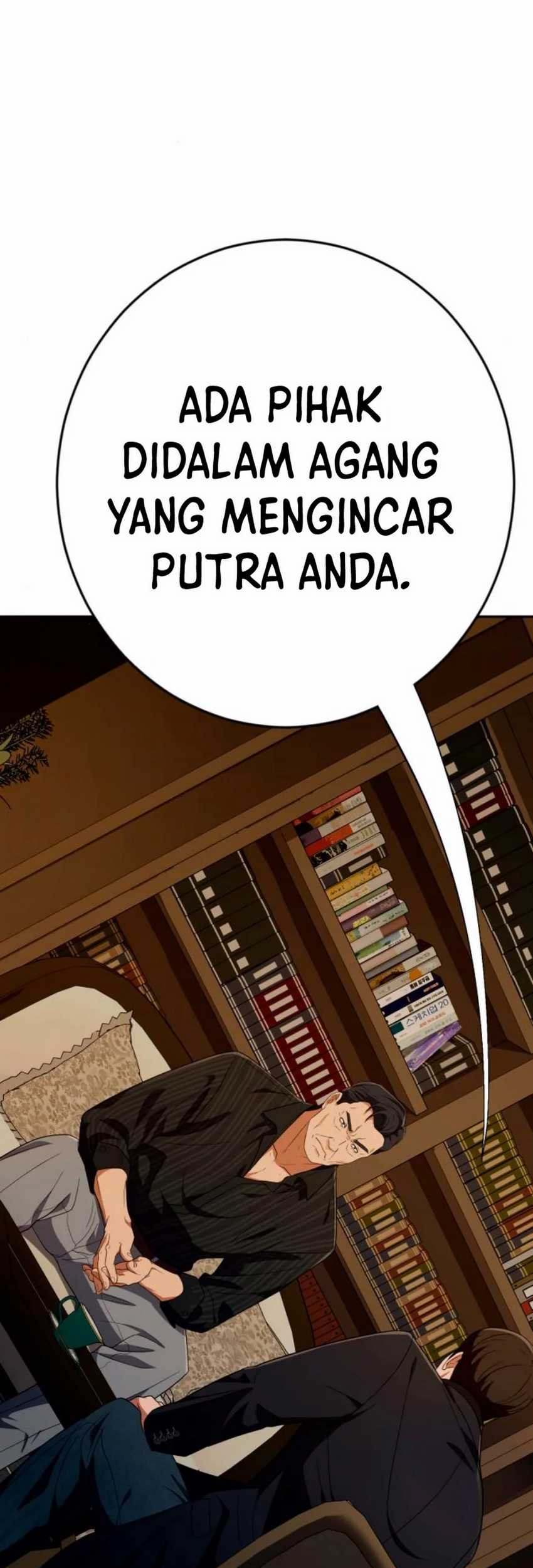 Manhwa Voice Phishing Turns Your Life Around Chapter 38 gambar nomor 2
