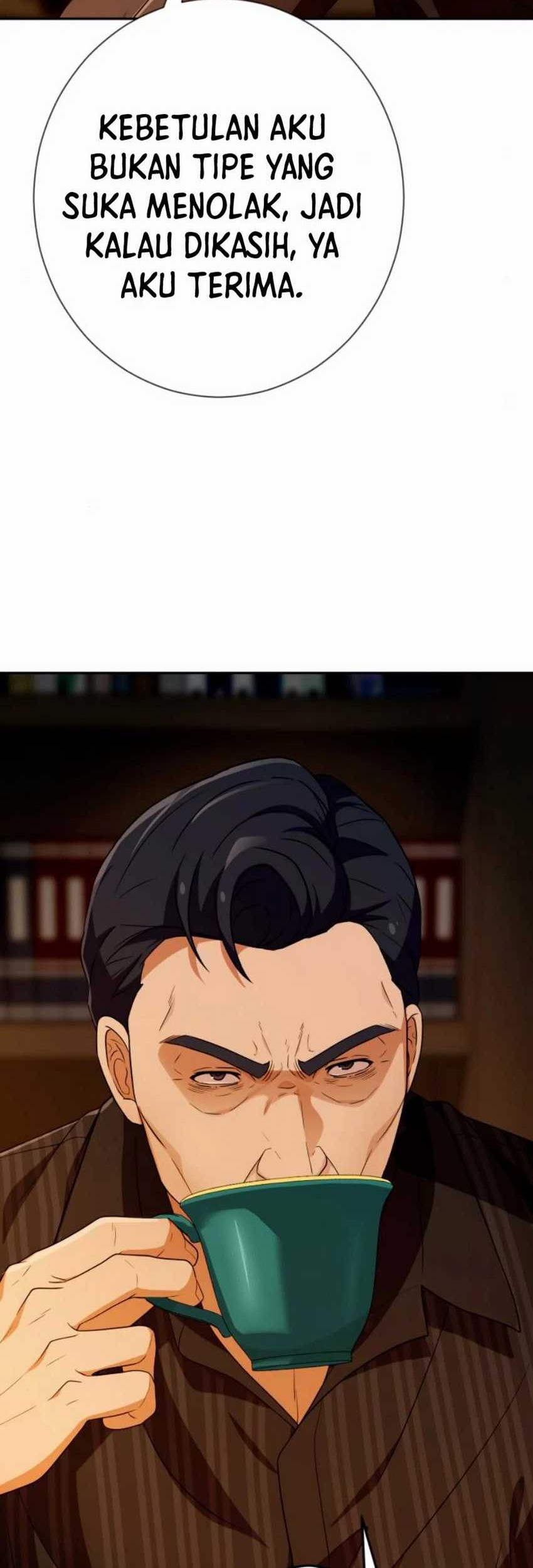 Voice Phishing Turns Your Life Around Chapter 38 Gambar 27