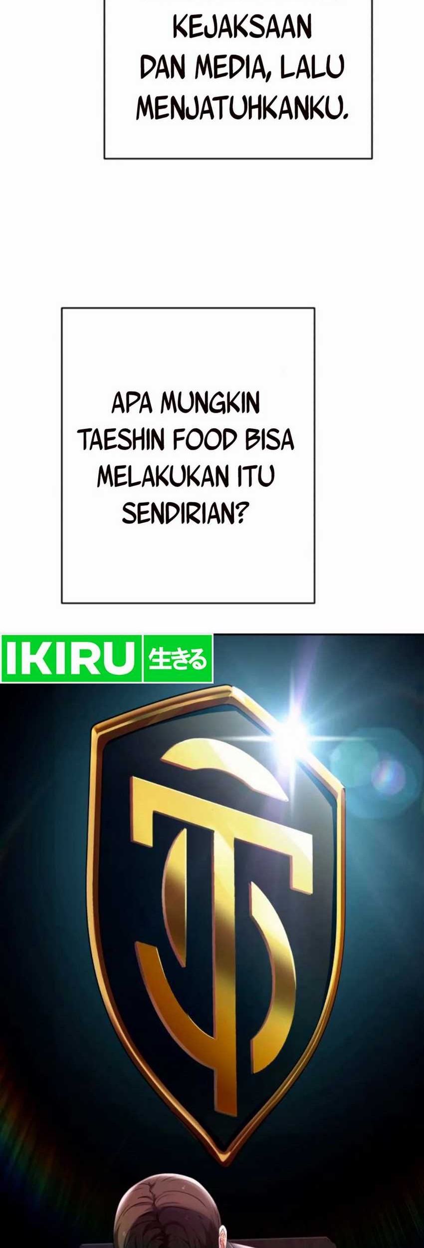 Voice Phishing Turns Your Life Around Chapter 38 Gambar 36