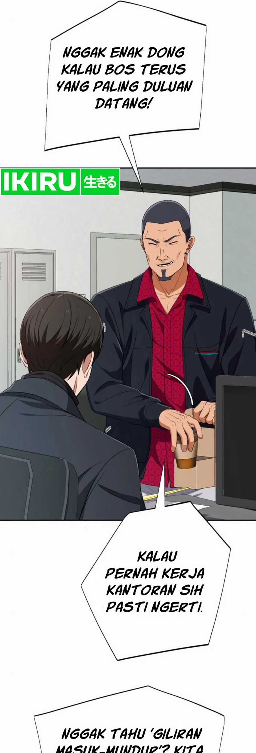 Voice Phishing Turns Your Life Around Chapter 38 Gambar 40