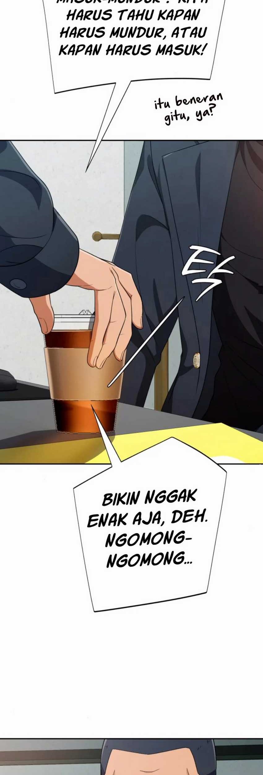 Voice Phishing Turns Your Life Around Chapter 38 Gambar 41