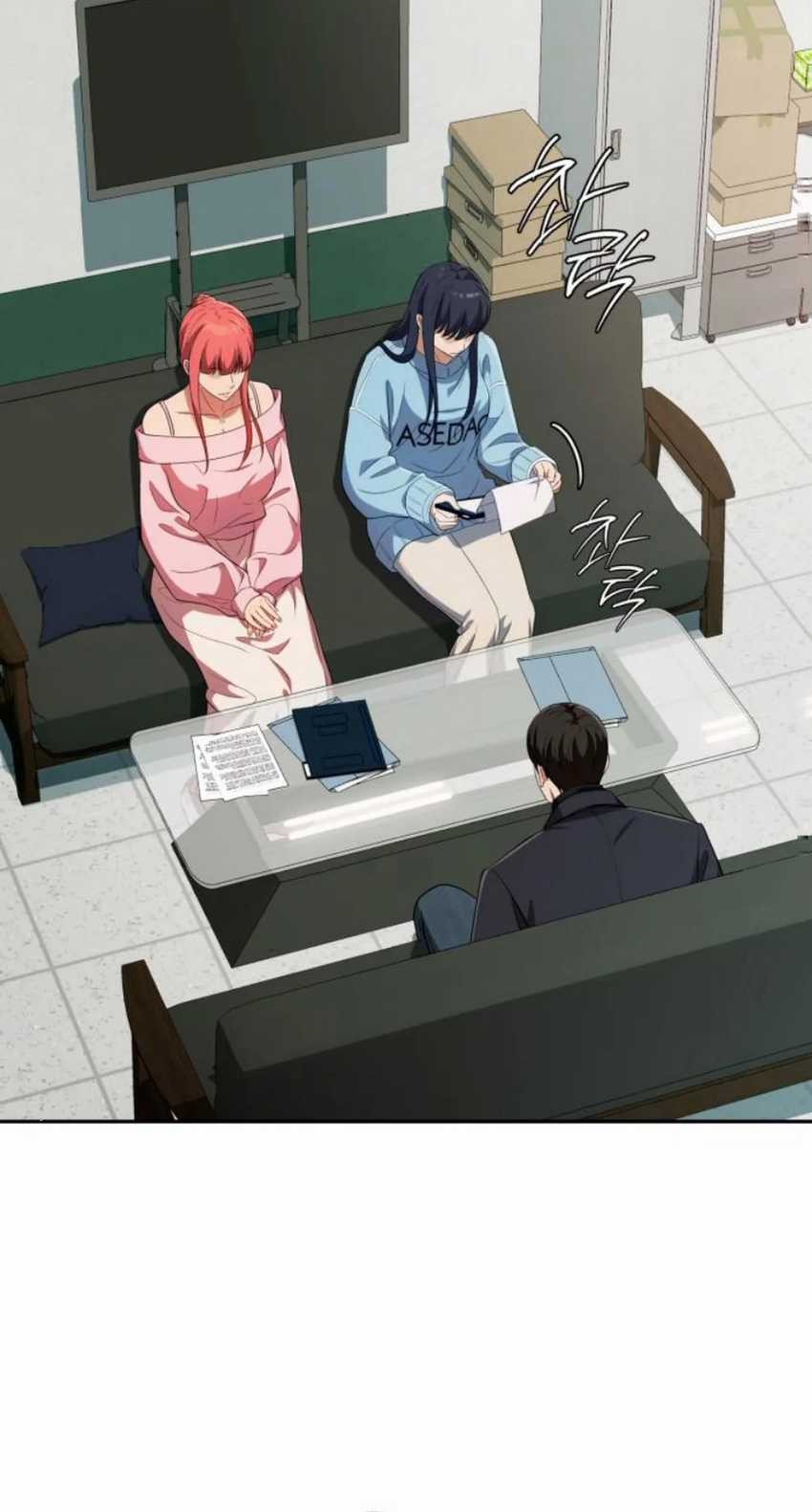 Voice Phishing Turns Your Life Around Chapter 38 Gambar 44