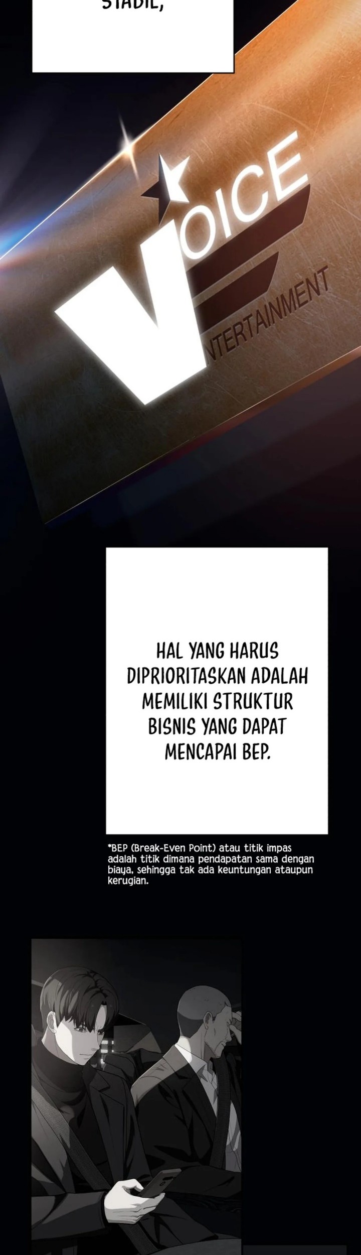 Voice Phishing Turns Your Life Around Chapter 39 Gambar 10