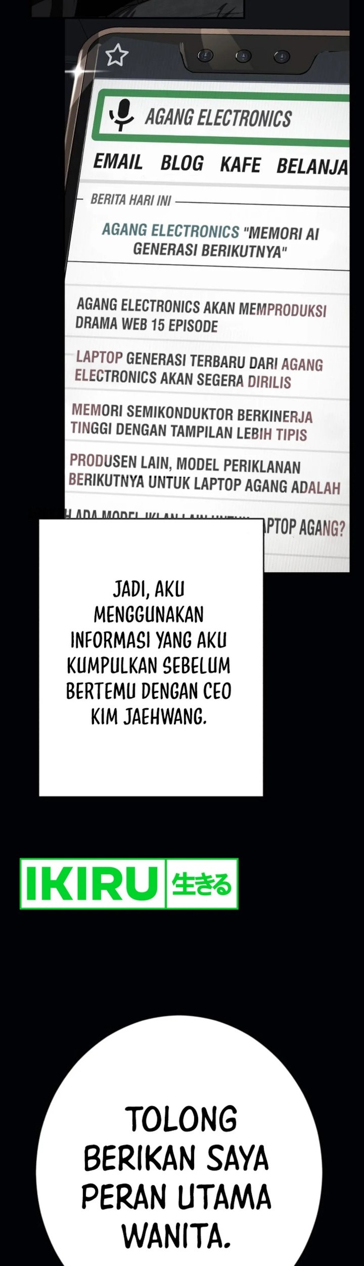 Voice Phishing Turns Your Life Around Chapter 39 Gambar 11