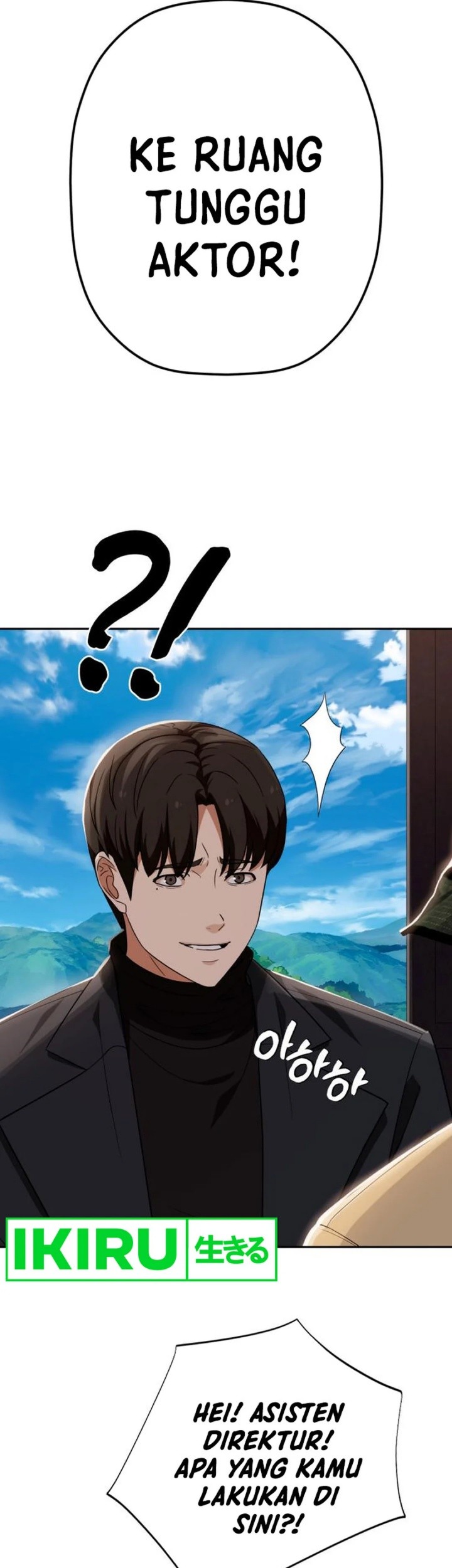 Voice Phishing Turns Your Life Around Chapter 39 Gambar 37