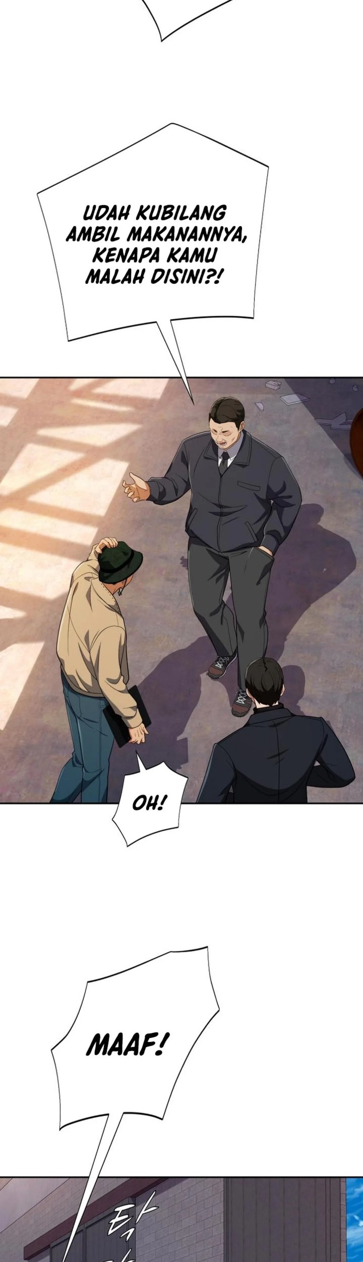 Voice Phishing Turns Your Life Around Chapter 39 Gambar 38