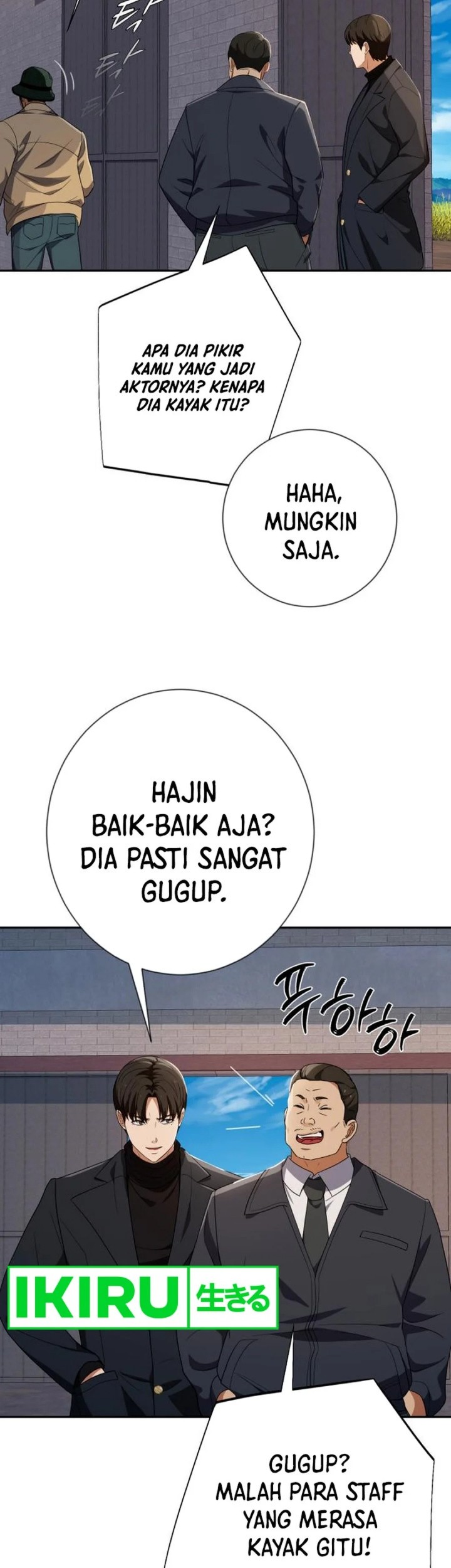 Voice Phishing Turns Your Life Around Chapter 39 Gambar 39