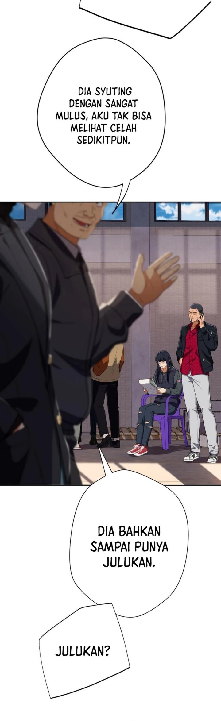 Voice Phishing Turns Your Life Around Chapter 39 Gambar 40