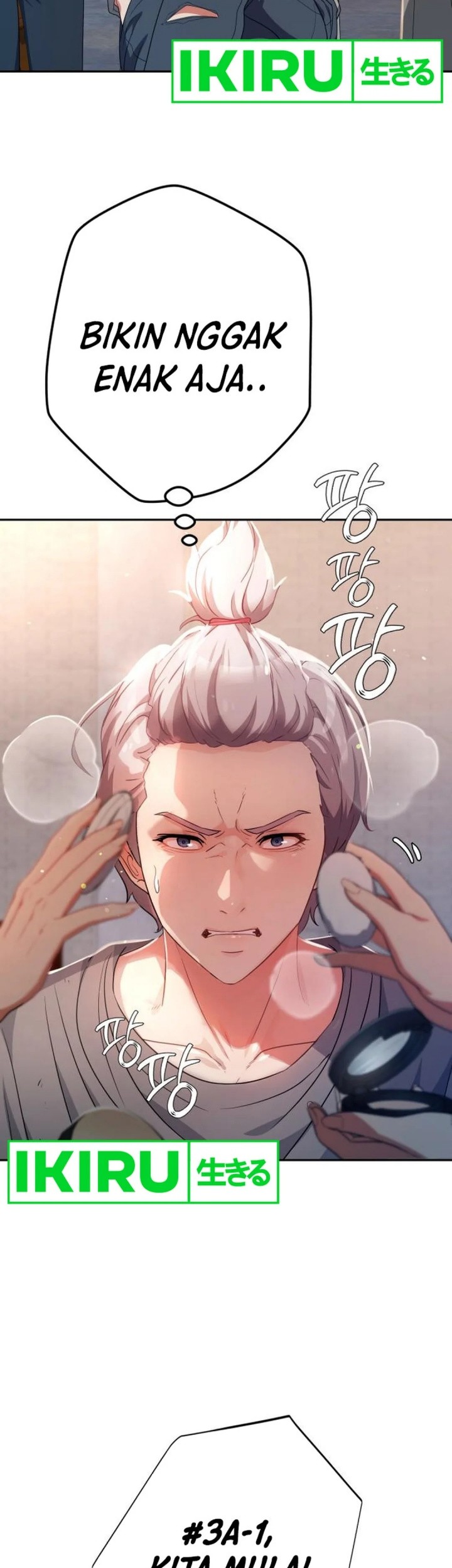 Voice Phishing Turns Your Life Around Chapter 39 Gambar 43